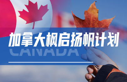 加拿大枫启扬帆计划