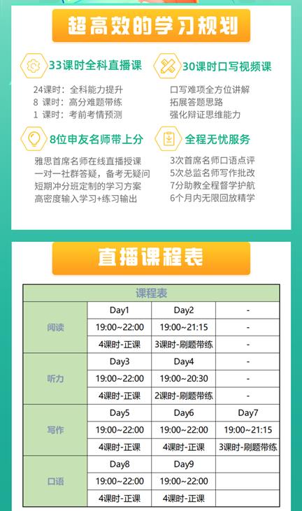西安雅思冲刺班有推荐吗?西安申友9天雅思冲刺班报名啦! 西安雅思冲刺班有推荐吗?西安申友9天雅思冲刺班报名啦!